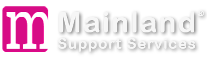 Mainland Support Services Logo